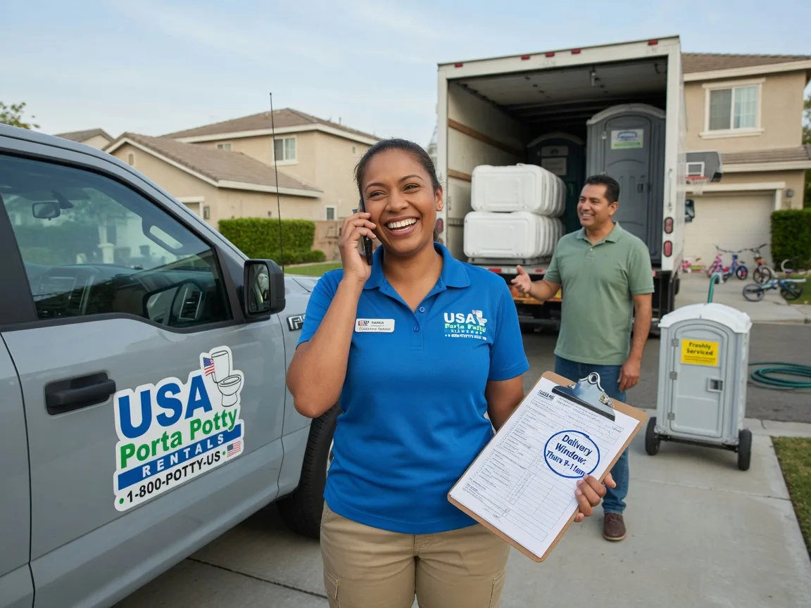 Porta Potty Rental Valley Ford, CA FAQs